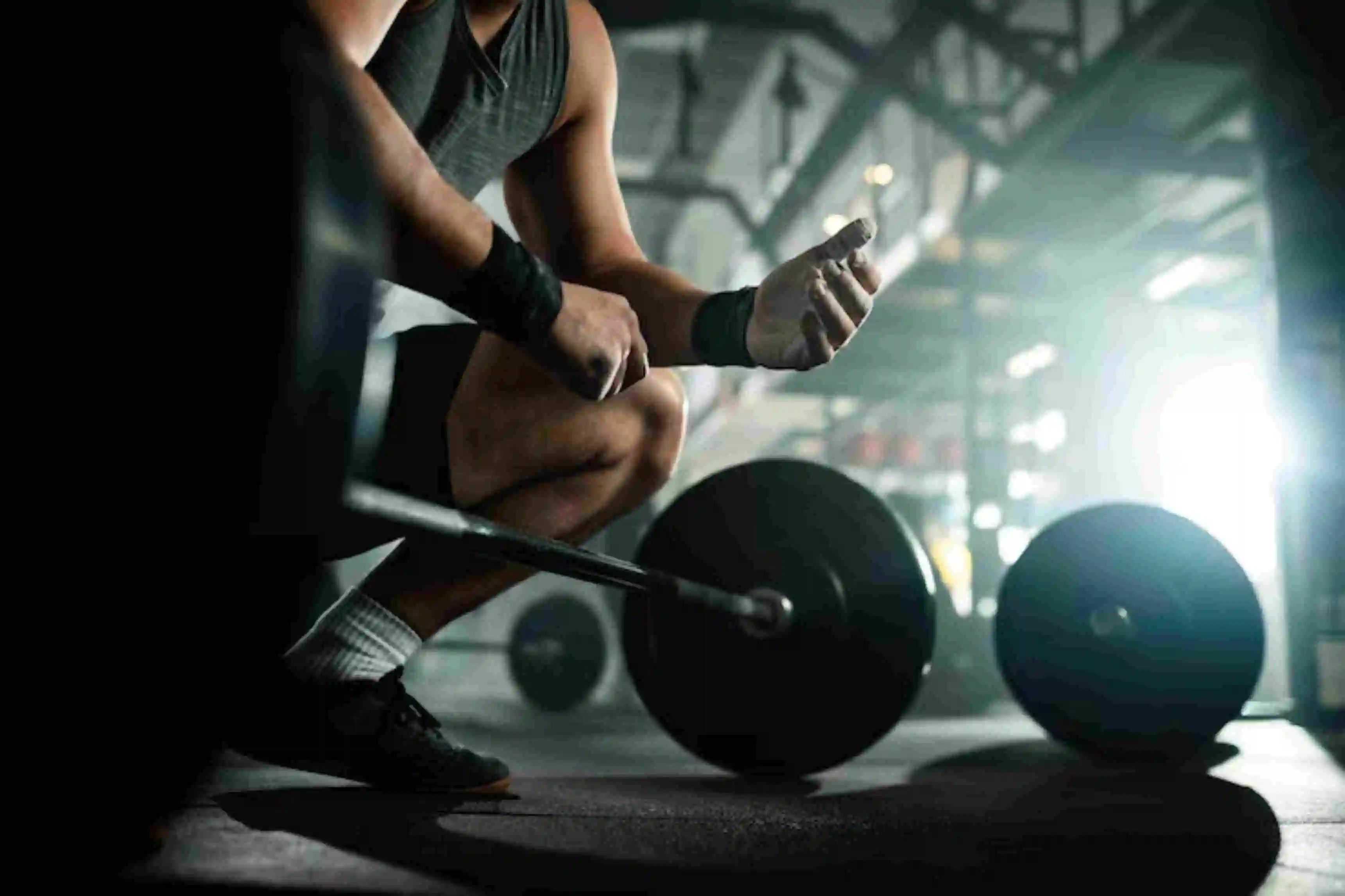 Athletes wearing moisture wicking activewear and other performance focus apparel that feels comfortable.